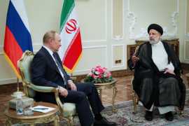 در دیدار دوجانبه روسای جمهور ایران و روسیه اتفاق افتاد؛ تاکید بر استمرار روند توسعه مناسبات راهبردی تهران و مسکو