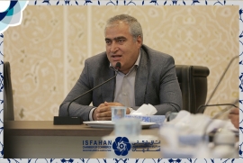 در هشتمین جلسه کمیسیون کشاورزی و محیط زیست اتاق بازرگانی اصفهان: رونق اقتصاد حوزه کشاورزی در دوران پساکرونا حتمی است