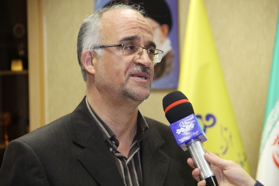 مدیرعامل شرکت گاز استان اصفهان خبر داد :  48  هزار اشتراک جدید در سال جاری