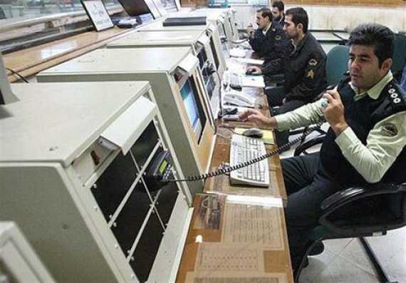 معاون عملیات فرماندهی استان اصفهان خبر داد:  افزایش ۵۸ درصدی تماس‌های راهنمایی و ارشاد
