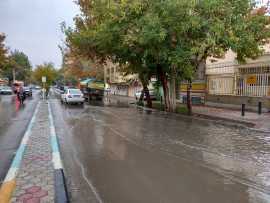 ثبت 96 مورد حادثه ناشی از بارندگی در سامانه مدیریت ارتباط با مشتریان آبفای استان اصفهان