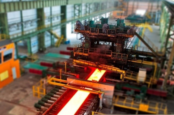حاصل کار فولادسازان فولاد مبارکه در شهریورماه؛  دست یابی به دو رکوردِ 133 ذوب و تولید ماهانه