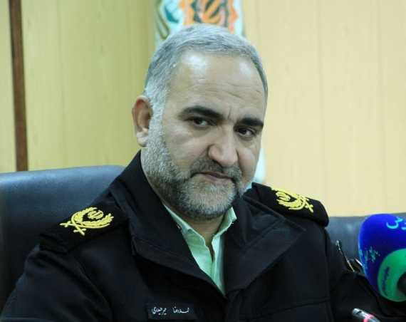 پیام تبریک فرمانده انتظامی استان اصفهان به مناسبت فرا رسیدن روز ارتش