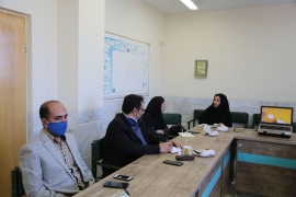 با عضویت فعالان فرهنگی سمیرم و کارشناسان شرکت آبفا کارگروه تخصصی فرهنگی مدیریت مصرف آب در شهرستان سمیرم تشکیل می شود