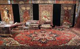 نمایشگاه فرش دستباف در اصفهان برپا می شود