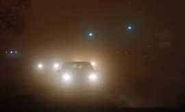 نکات مهم هنگام رانندگي در هواي مه آلود و معابر لغزنده