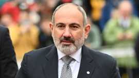 پیام تسلیت نخست وزیر ارمنستان به مناسبت شهادت رئیس جمهور