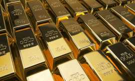 در سال جاری یک میلیارد یورو شمش طلای استاندارد به کشور وارد شده است