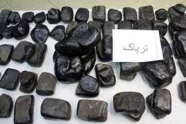کشف ۱۰۰ کیلو تریاک در نجف آباد / ۲ سوداگر مرگ دستگیر شدند