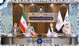 رییس اتاق بازرگانی اصفهان: تمرکز بر بهبود محیط کسب و کار یک تکلیف است