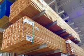 صادرات 80 میلیون دلار انواع ورق فشرده چوب در سال گذشته