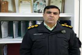 اجرای رزمایش پدافند غیر عامل سایبری در پلیس اصفهان
