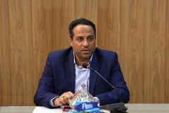 مدیرعامل شرکت آبفا استان اصفهان خبر داد : اجرای بیش از 96 درصد شبکه فاضلاب در شهرستان بویین و میاندشت