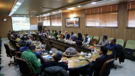 برگزاری اولین جلسه هم اندیشی در حوزه مدیریت انرژی و سیستم های کنترل در آبفای استان اصفهان