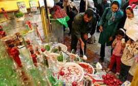 فرمانداران شهرستان‌ها بر بازار شب عید نظارت کنند