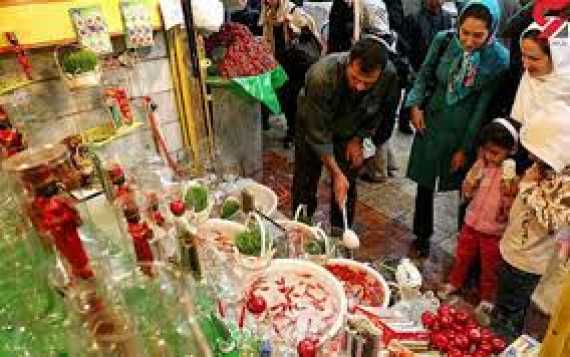 فرمانداران شهرستان‌ها بر بازار شب عید نظارت کنند