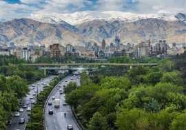 شاخص کیفی هوای کلانشهر اصفهان قابل قبول است/ شاخص ۲ شهر در وضعیت قرمز آلودگی