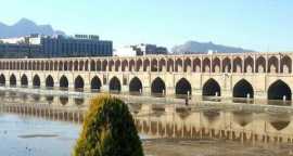 شاخص کیفی هوای اصفهان همچنان سالم است