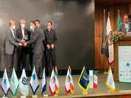در نخستین کنفرانس بین المللی برند سبز رخ داد: ذوب آهن اصفهان برنده تندیس طلایی و گواهینامه برند سبز شد