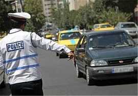 رئیس پلیس راهنمایی و رانندگی استان اصفهان خبر داد : محدودیت‌های ترافیکی روز قدس در اصفهان