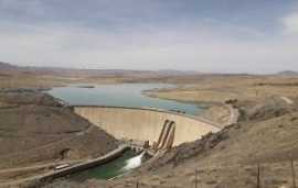 آخرین وضعیت سدهای استان اصفهان اعلام شد