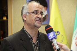 مدیرعامل شرکت گاز استان اصفهان خبر داد :  توزيع سالانه 200 ميليون متر مكعب گاز در شهرستان نایین