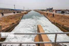 99.6 درصد از جمعیت شهری و روستایی استان اصفهان تحت پوشش خدمات آبرسانی قرار دارند