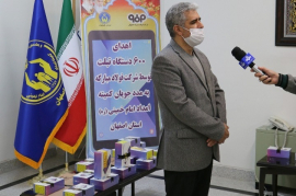 در راستای تعهد به مسئولیت‌های اجتماعی فولاد مبارکه صورت گرفت: 1600 دستگاه تبلت هدیۀ فولاد مبارکه به دانش‌آموزان کم‌بضاعت اصفهان