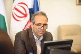 غلامرضا سلیمانی‎ : ‎ تاثیر حضور در بازار سرمایه به نظارت عمومی بر شستا