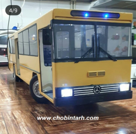 شهردار اصفهان:  150 اتوبوس بازسازی شده به چرخه خدمت باز می گردد