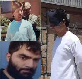 دستگیری «رامش» و اعضای ارشد داعش در کرج