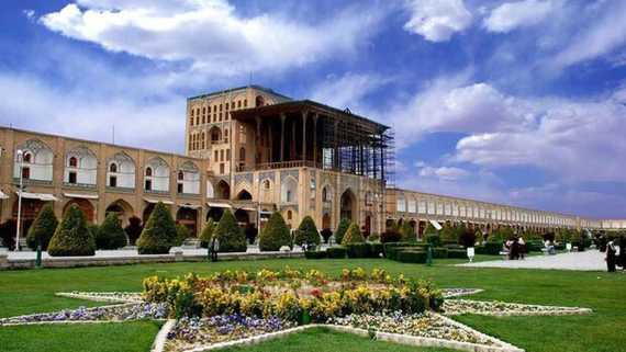شاخص کیفی هوای اصفهان در وضعیت سالم قرار دارد