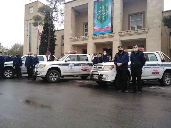 معاون خدمات شهری شهرداری اصفهان مطرح کرد : برگزاری بیش از 5000 نفر ساعت دوره آموزشی ویژه پرسنل کنترل نظارت و رفع تخلفات شهری