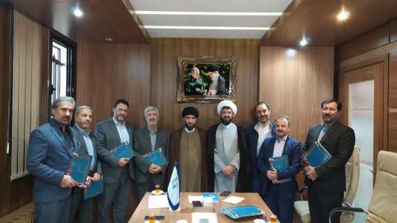 هیئت صلح و سازش رسانه های اصفهان آغاز به کار کرد