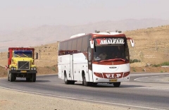 معاون حمل و نقل جاده‌ای استان اصفهان: سرویس مسافر و کالای قم به اصفهان تحت کنترل استان قم است