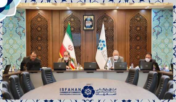 تصویب چهار کمیته در ستاد احیای گردشگری استان اصفهان