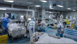 رئیس دانشگاه علوم پزشکی اصفهان تصریح کرد: تأمین رایگان اکسیژن بیمارستانها توسط فولاد مبارکه اقدامی راهگشا و ارزشمند