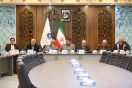 در نشست کمیته سنگ های تزئینی ذیل کمیسیون معادن اتاق بازرگانی اصفهان بررسی شد:  راهکارهای رونق صنعت سنگ اصفهان