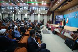 رئیس‌جمهور در دیدار با نخبگان مازندران: گردشگری نباید فرهنگ اصیل مردم مازندران را تهدید کند