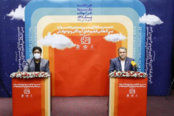 علیرضا تابش:  امیدواریم نخستین جشنواره آنلاین کشور، زندگی کودکان و نوجوانان ایرانی را رنگی‌تر کند
