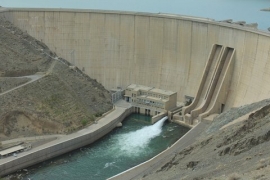 معاون حفاظت و بهره برداری شرکت آب منطقه ای اصفهان : خروجی سد زاینده رود از ۶ تیر افزایش می یابد