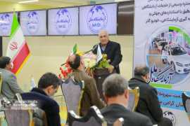 شهردار اصفهان: مدیریت شهری ظرفیت های خود را در حوزه سلامت به کار گرفته است