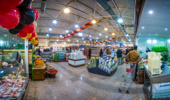 در منطقه پینارت؛مجهزترین بازار روز کوثر اصفهان افتتاح می شود