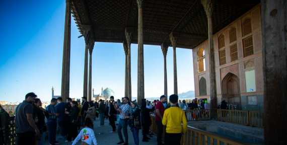 آمادگی اصفهان برای میزبانی از موج سوم سفرها در فروردین ماه