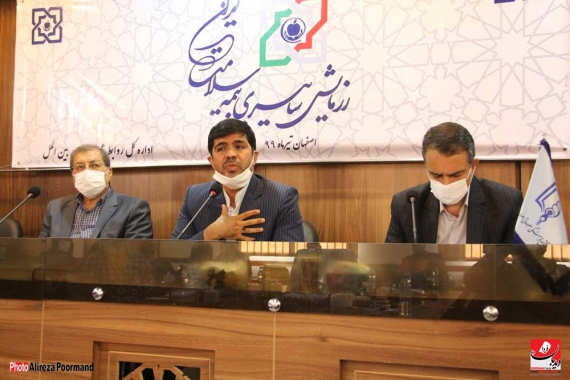 مدیر امور بین‌الملل سازمان بیمه سلامت:   رزمایش سایبری بیمه سلامت به شکل پایلوت در اصفهان  برگزار می شود