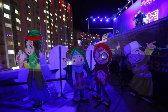 جشنواره حامل خاطرات تصویری همه‌ی کودکان و نوجوانان ایران است