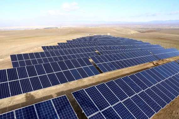 افزایش بیش از دو برابری ظرفیت نیروگاه‌های خورشیدی کشور توسط فولاد مبارکه