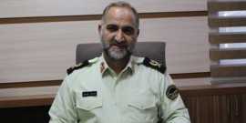 فرمانده انتظامی استان اصفهان اعلام کرد: کنترل ۴۱ درصدی جرایم خشن در سال جاری
