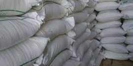 ۸۱۰ تن شکر در انبار یک کارخانه در اصفهان کشف شد