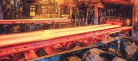 معاون بهره برداری شرکت فولاد مبارکه اعلام کرد: دستیابی به بالاترین میزان تولید فولاد خام در تاریخ فولاد مبارکه